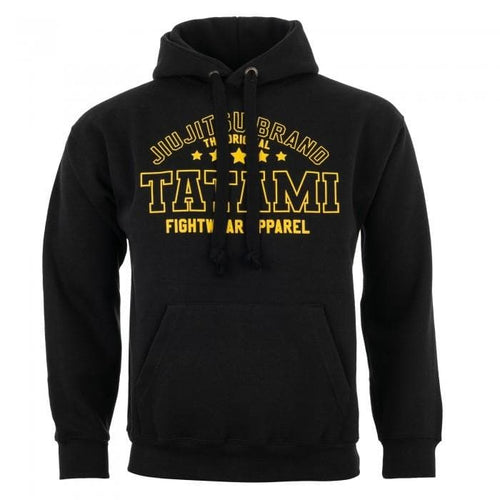 Tatami JJB Hoodie Hoodie- schwarz