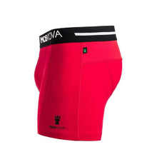 Load image into Gallery viewer, Boxer Moskova M2 Cotton - Red / Black / White
