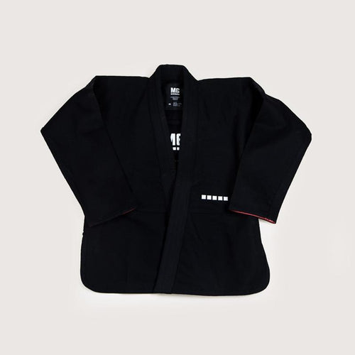Kimono BJJ (GI) Progress M6 Mark 5- Schwarz