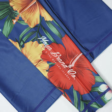 Load image into Gallery viewer, Rashguard all island long sleeve - blue
