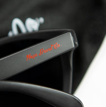 Load image into Gallery viewer, Gafas de Sol Moya Brand Anineng- Matte Black
