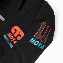 Lade das Bild in den Galerie-Viewer, Kimono BJJ (GI) Moya Brand Mat Krew- Black
