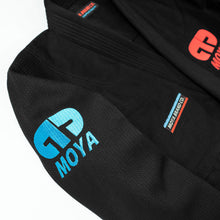 Lade das Bild in den Galerie-Viewer, Kimono BJJ (GI) Moya Brand Mat Krew- Black
