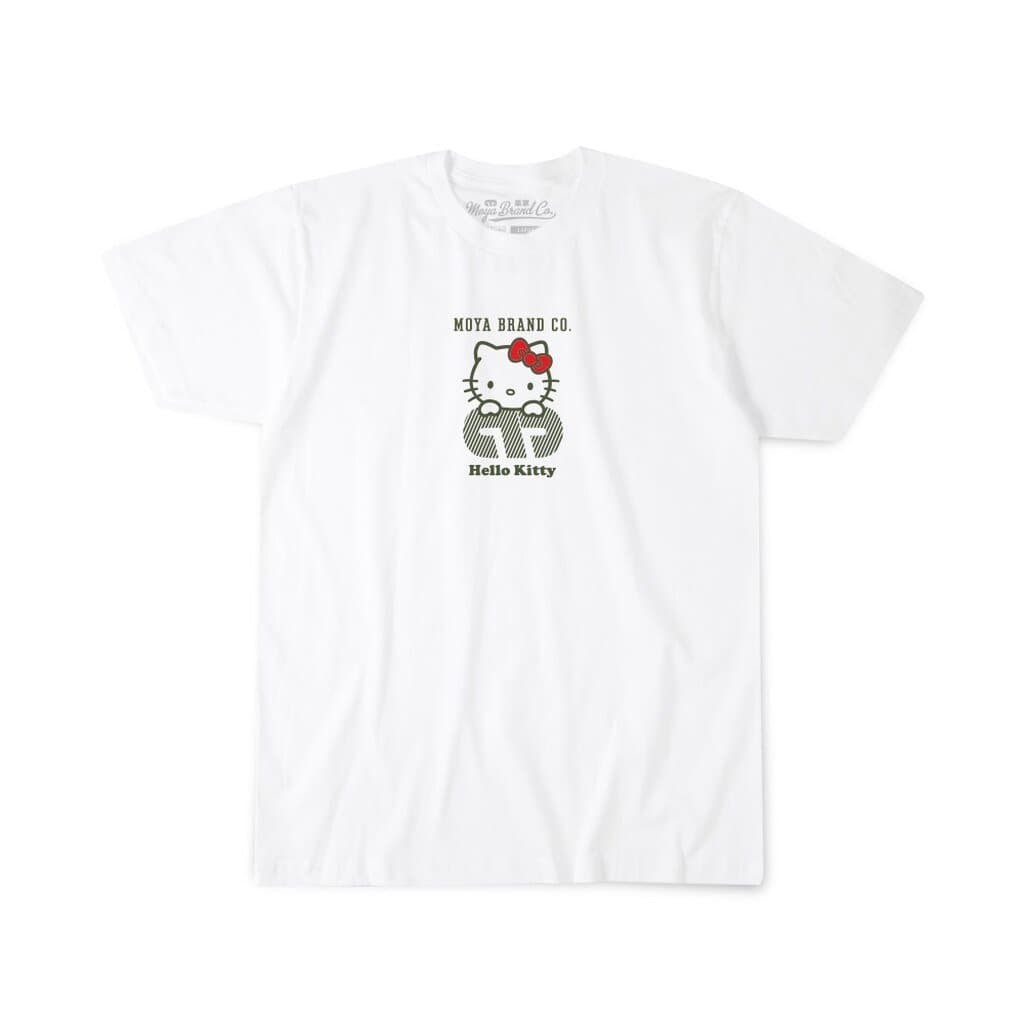Hallo Kitty x Moya Core t -Shirt