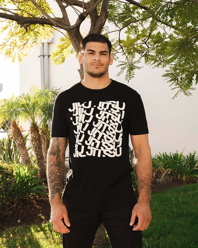 SwIRL-Black Choke T-shirt