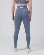 Load image into Gallery viewer, Kingz Kore Women&#39;s Grappling Spats- Blue
