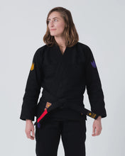 Load image into Gallery viewer, Kimono BJJ (Gi) Kingz The One Womens- The Edition -Negro
