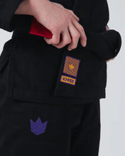 Load image into Gallery viewer, Kimono BJJ (Gi) Kingz The One Womens- The Edition -Negro
