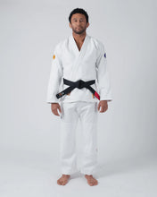 Load image into Gallery viewer, Kimono BJJ (Gi) Kingz The One - The Edition- White
