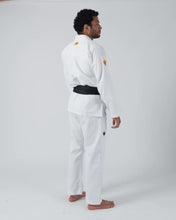 Load image into Gallery viewer, Kimono BJJ (Gi) Kingz The One - The Edition- White
