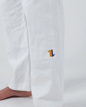 Load image into Gallery viewer, Kimono BJJ (Gi) Kingz The One - The Edition- White
