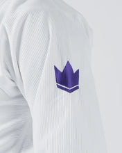 Load image into Gallery viewer, Kimono BJJ (Gi) Kingz The One - The Edition- White

