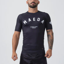 Load image into Gallery viewer, Maeda Tori s/s rashguard
