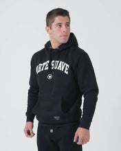 Lade das Bild in den Galerie-Viewer, Kingz Soft Art V2 Hoodie- schwarz
