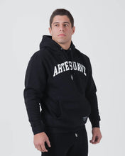 Lade das Bild in den Galerie-Viewer, Kingz Soft Art V2 Hoodie- schwarz
