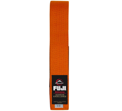 BJJI Children Bji Belts - Orange