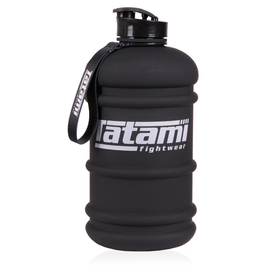 Tatami 2,2 l-schwarzer Wasserflasche