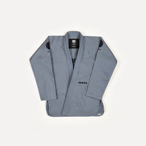 Kimono BJJ (GI) Fortschritt M6 Mark 5- cool grau