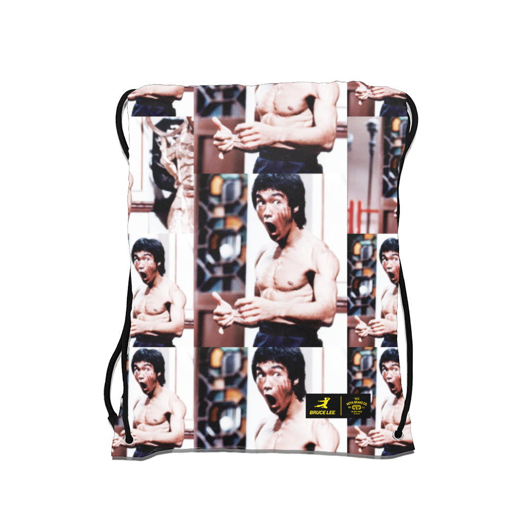 Bruce Lee X Moya / Bolsa para el Gi ( PREORDER)