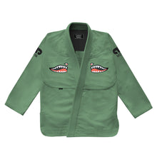 Load image into Gallery viewer, Kimono BJJ (GI) Moya Brand P-40- Oliva
