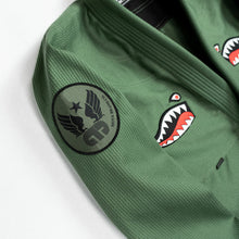 Load image into Gallery viewer, Kimono BJJ (GI) Moya Brand P-40- Oliva
