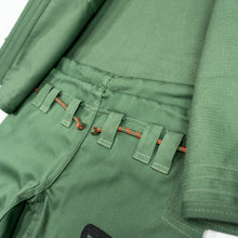 Load image into Gallery viewer, Kimono BJJ (GI) Moya Brand P-40- Oliva
