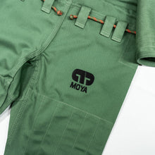 Load image into Gallery viewer, Kimono BJJ (GI) Moya Brand P-40- Oliva
