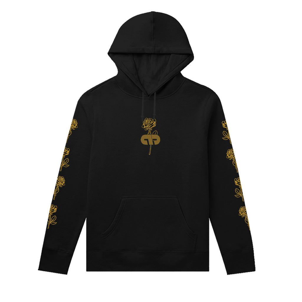 Hi Black Gold Hoodie