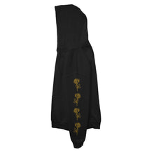 Load image into Gallery viewer, Hi Black Gold Hoodie
