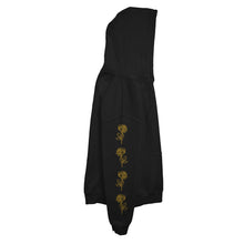 Load image into Gallery viewer, Hi Black Gold Hoodie
