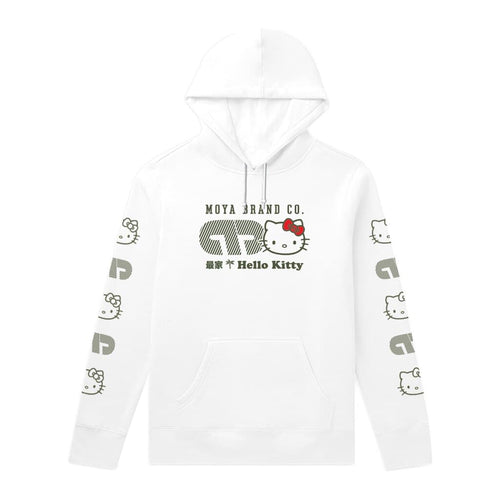 Hello Kitty X Moya Ops Hoodie