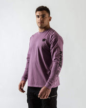 Load image into Gallery viewer, Kingz Jiu Jitsu Squad L/S-Magenta T-shirt
