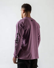 Load image into Gallery viewer, Kingz Jiu Jitsu Squad L/S-Magenta T-shirt
