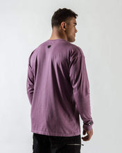 Load image into Gallery viewer, Kingz Jiu Jitsu Squad L/S-Magenta T-shirt
