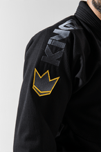 Lade das Bild in den Galerie-Viewer, Kimono BJJ (Gi) Kingz Comp 450 V6- Negro
