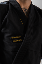 Lade das Bild in den Galerie-Viewer, Kimono BJJ (Gi) Kingz Comp 450 V6- Negro
