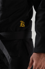 Lade das Bild in den Galerie-Viewer, Kimono BJJ (Gi) Kingz Comp 450 V6- Negro
