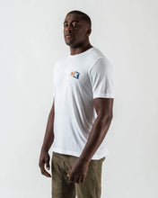 Lade das Bild in den Galerie-Viewer, Kingz Krown S/S- White T-Shirt
