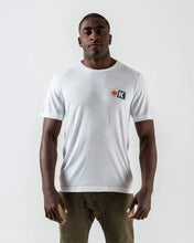 Lade das Bild in den Galerie-Viewer, Kingz Krown S/S- White T-Shirt
