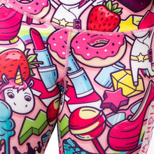 Lade das Bild in den Galerie-Viewer, Tatami Damen glückliche Leggings
