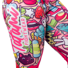 Lade das Bild in den Galerie-Viewer, Tatami Damen glückliche Leggings
