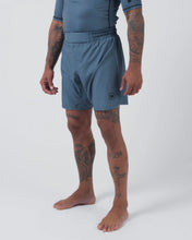 Lade das Bild in den Galerie-Viewer, Kingz-Kore-Shorts V2- Blau

