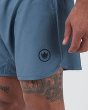 Lade das Bild in den Galerie-Viewer, Kingz-Kore-Shorts V2- Blau

