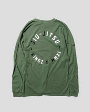 Load image into Gallery viewer, Kingz MMXI T-shirt L/S- Green
