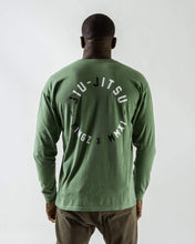 Lade das Bild in den Galerie-Viewer, Kingz Mmxi T-Shirt L/S- Grün
