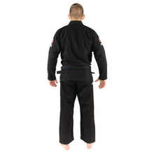 Lade das Bild in den Galerie-Viewer, Kimono BJJ (GI) Tatami Nova Mindestens 2.0. - Schwarz - weißer Gürtel enthalten
