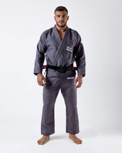 Load image into Gallery viewer, Kimono BJJ (Gi) Kingz Relentless - Gris
