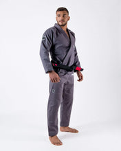 Load image into Gallery viewer, Kimono BJJ (Gi) Kingz Relentless - Gris
