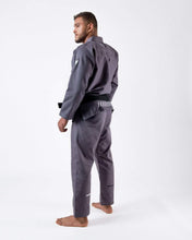 Load image into Gallery viewer, Kimono BJJ (Gi) Kingz Relentless - Gris
