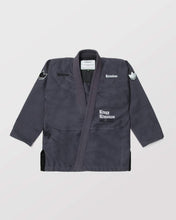 Load image into Gallery viewer, Kimono BJJ (Gi) Kingz Relentless - Gris
